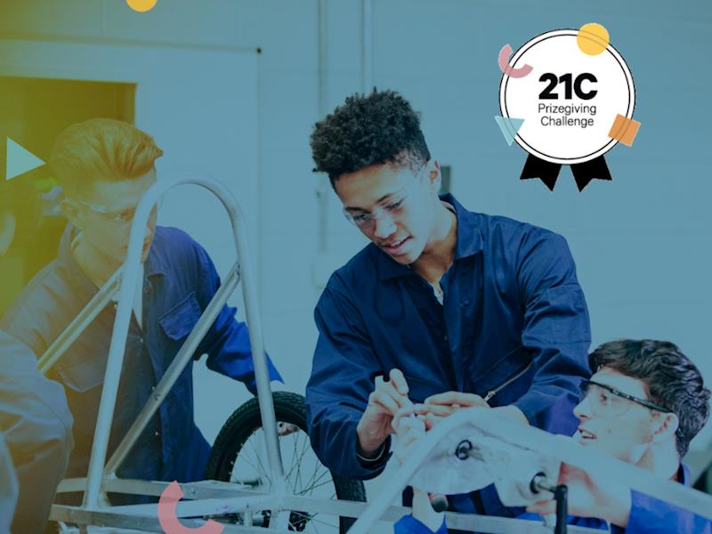 21C Skills Lab is excited to bring you the 21C Prizegiving Challenge!