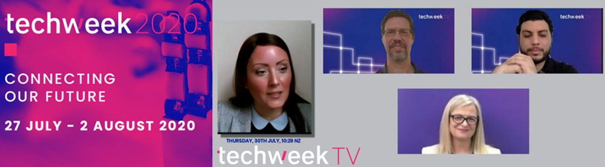 The best of AI at Techweek2020
