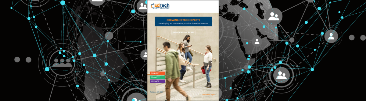 Growing EdTech Exports – Developing an innovation plan for the edtech sector