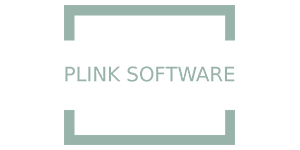Plink Software